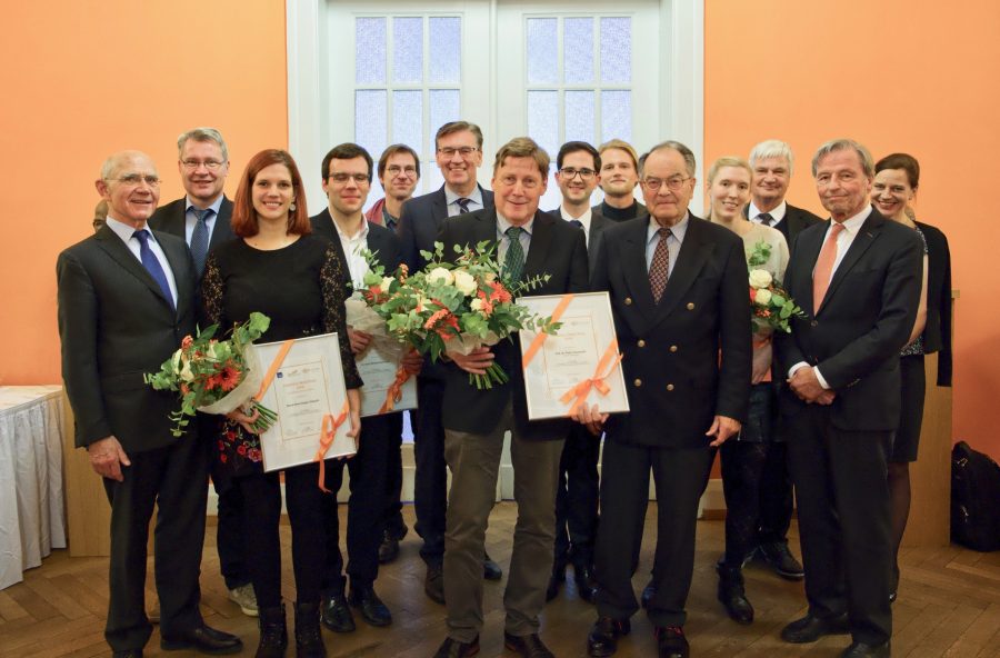 Wissenschaftler des Forschungsinstituts Kinderkrebs-Zentrum Hamburg erhalten Auszeichnung