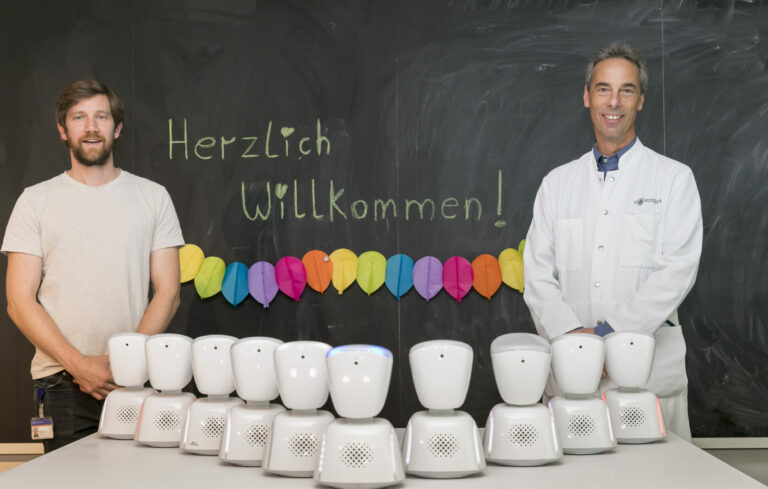 Avatare für die Schule